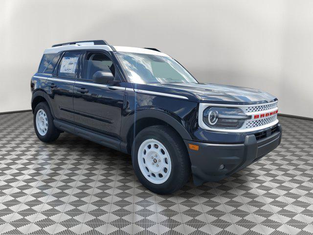 new 2025 Ford Bronco Sport car, priced at $34,777
