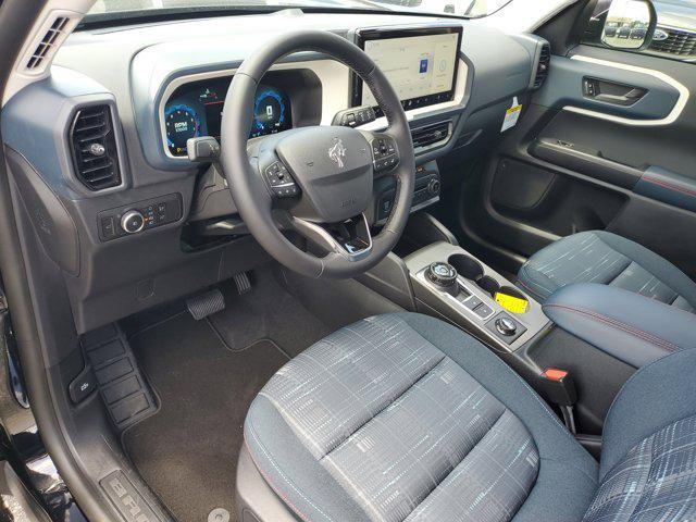 new 2025 Ford Bronco Sport car, priced at $34,777