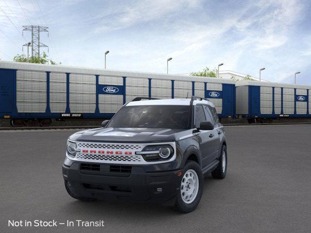 new 2025 Ford Bronco Sport car, priced at $34,777