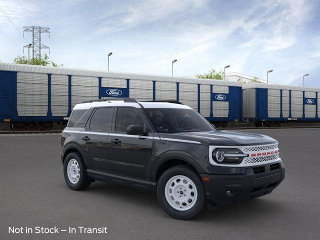 new 2025 Ford Bronco Sport car, priced at $34,777