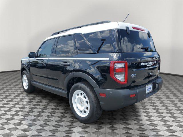 new 2025 Ford Bronco Sport car, priced at $34,777