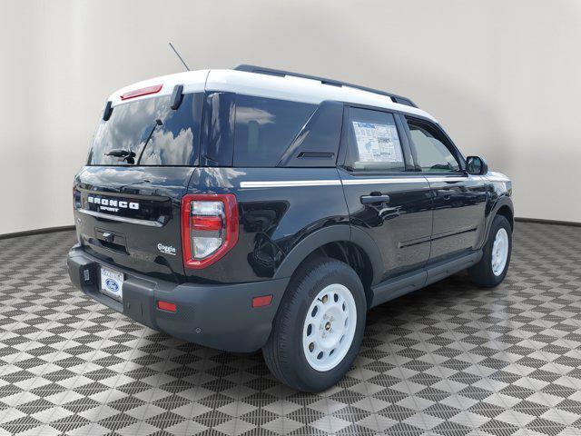 new 2025 Ford Bronco Sport car, priced at $34,777