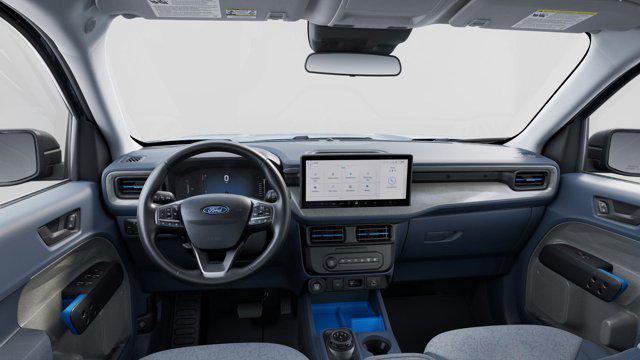new 2025 Ford Maverick car, priced at $31,910