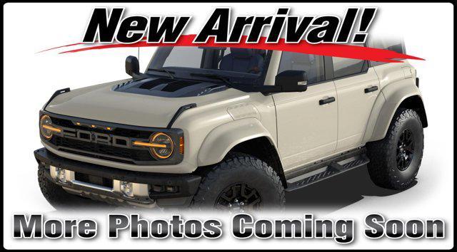 new 2025 Ford Bronco car, priced at $95,224