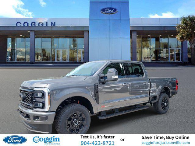 new 2025 Ford F-250 car, priced at $84,666