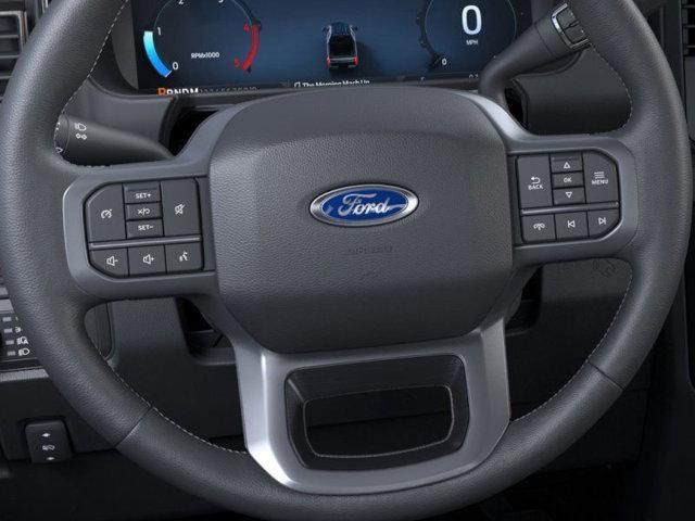 new 2025 Ford F-250 car, priced at $85,534