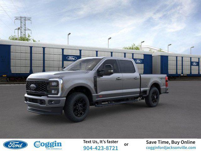 new 2025 Ford F-250 car, priced at $85,534