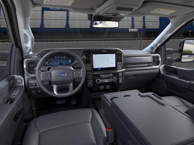 new 2025 Ford F-250 car, priced at $85,534