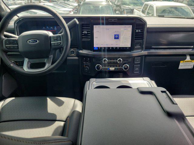 new 2025 Ford F-250 car, priced at $82,063