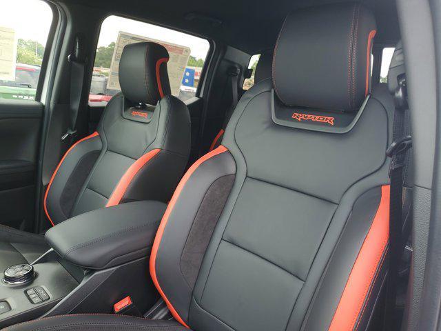 new 2025 Ford Ranger car, priced at $57,914