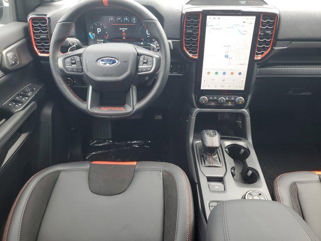 new 2025 Ford Ranger car, priced at $57,914