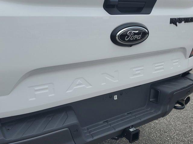 new 2025 Ford Ranger car, priced at $57,914