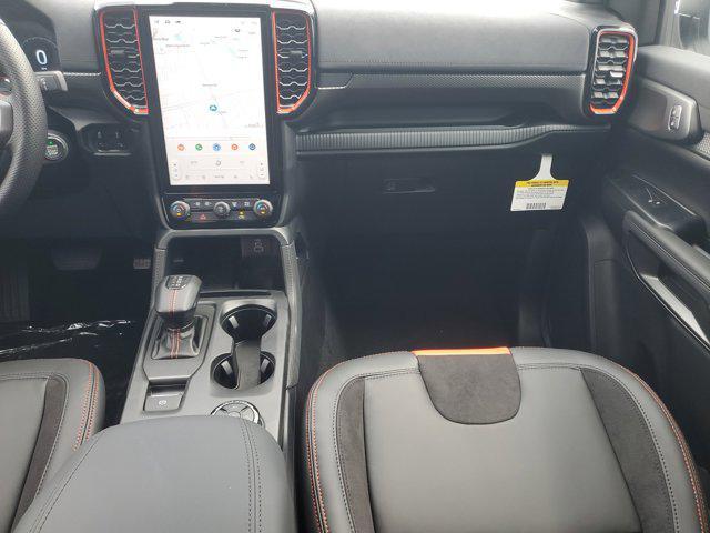new 2025 Ford Ranger car, priced at $57,914