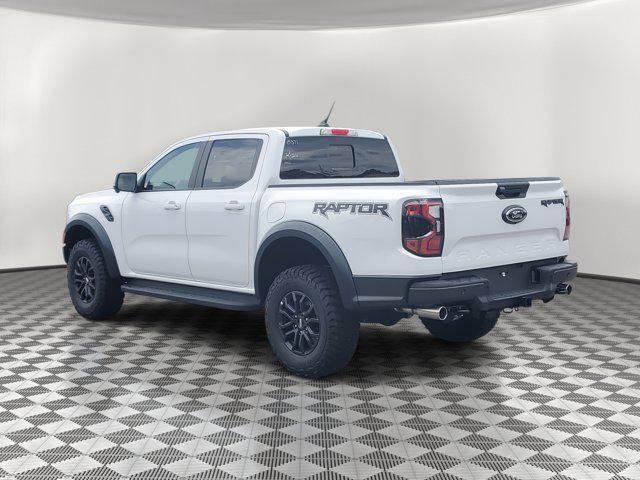 new 2025 Ford Ranger car, priced at $57,914