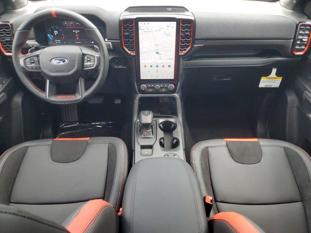 new 2025 Ford Ranger car, priced at $57,914