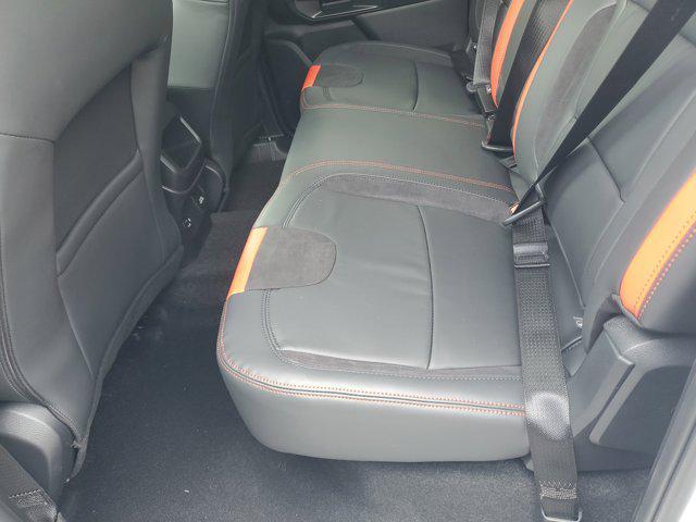 new 2025 Ford Ranger car, priced at $57,914