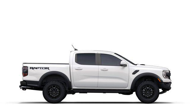new 2025 Ford Ranger car, priced at $57,914