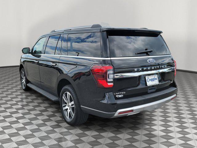 used 2024 Ford Expedition Max car, priced at $59,700