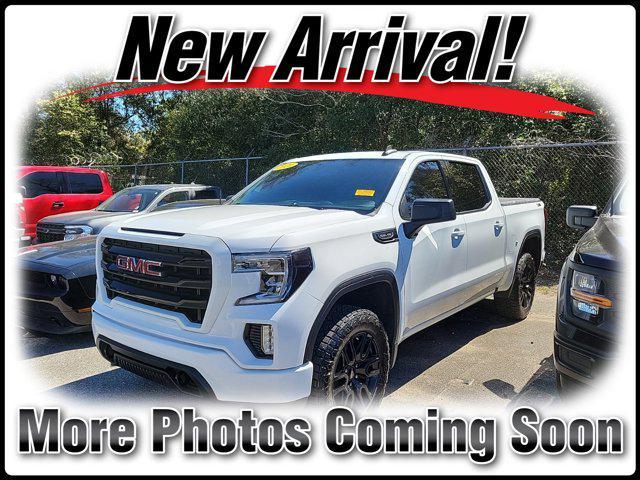 used 2021 GMC Sierra 1500 car, priced at $38,307