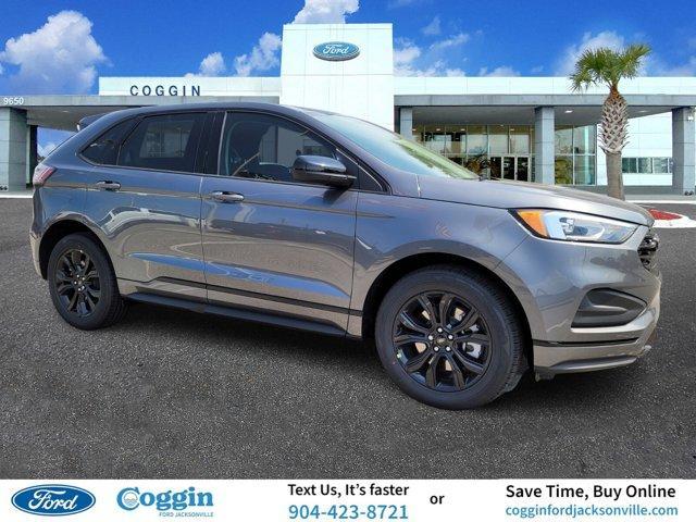 new 2024 Ford Edge car, priced at $40,285