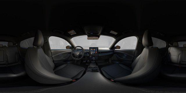 new 2025 Ford Mustang Mach-E car, priced at $48,038