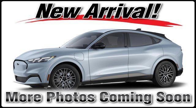 new 2025 Ford Mustang Mach-E car, priced at $48,038