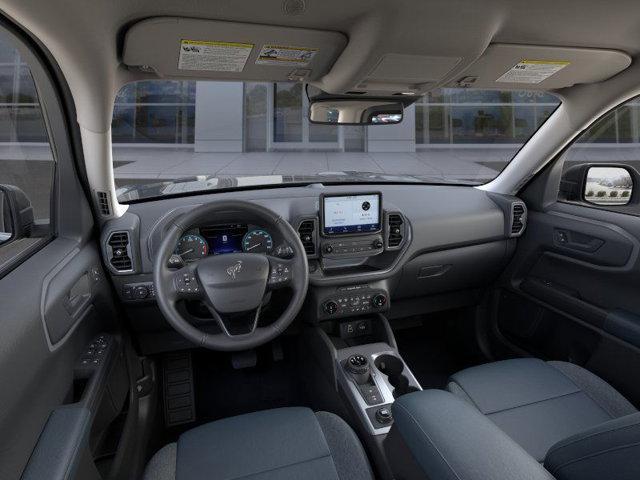 new 2024 Ford Bronco Sport car, priced at $34,346