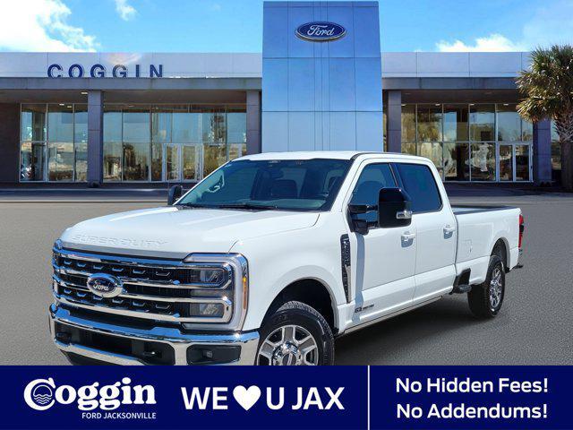 new 2026 Ford F-250 car, priced at $74,731