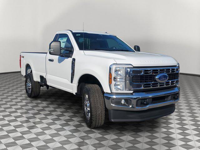 new 2025 Ford F-350 car, priced at $55,095