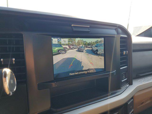 new 2025 Ford F-350 car, priced at $55,095