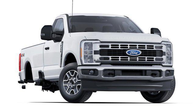 new 2025 Ford F-350 car, priced at $54,251