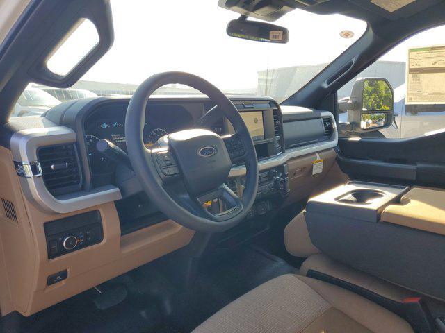 new 2025 Ford F-350 car, priced at $55,095