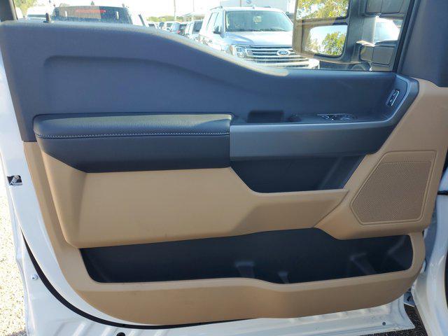 new 2025 Ford F-350 car, priced at $55,095