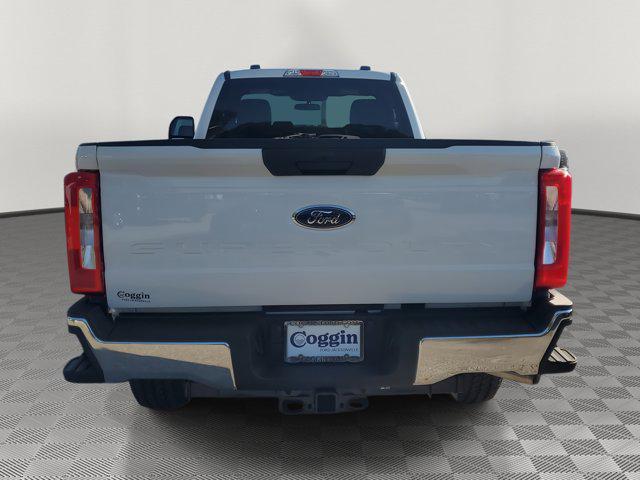 new 2025 Ford F-350 car, priced at $55,095