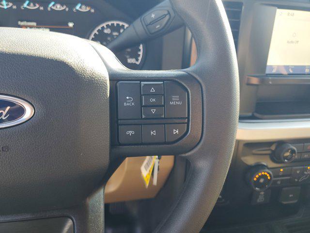 new 2025 Ford F-350 car, priced at $55,095