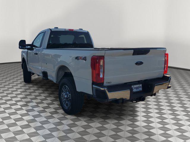 new 2025 Ford F-350 car, priced at $55,095