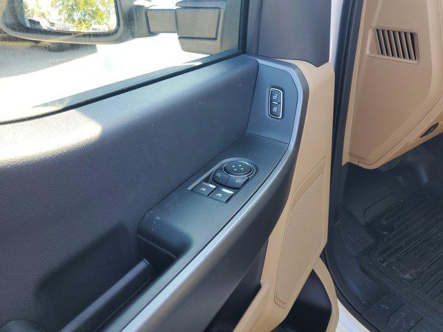 new 2025 Ford F-350 car, priced at $55,095