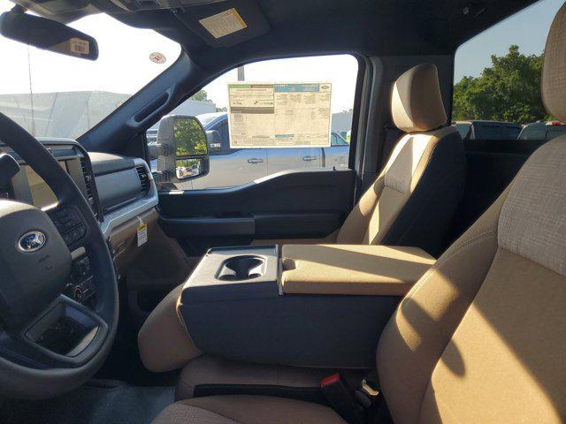 new 2025 Ford F-350 car, priced at $55,095