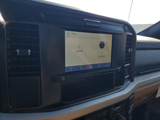 new 2025 Ford F-350 car, priced at $55,095