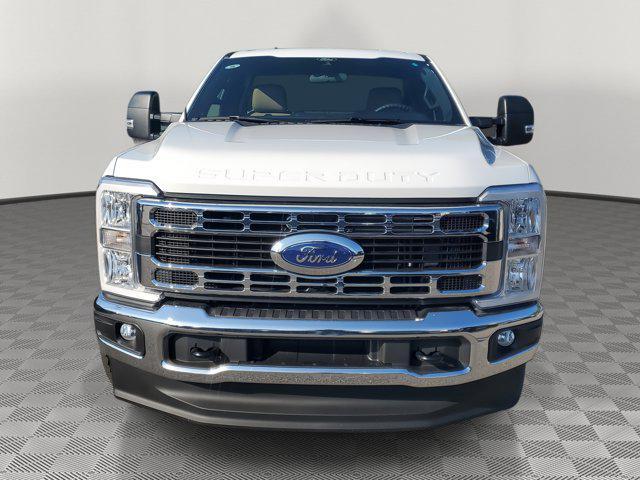 new 2025 Ford F-350 car, priced at $55,095