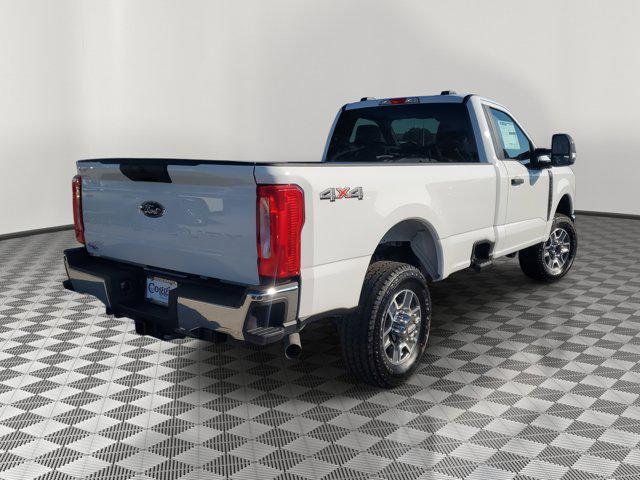 new 2025 Ford F-350 car, priced at $55,095