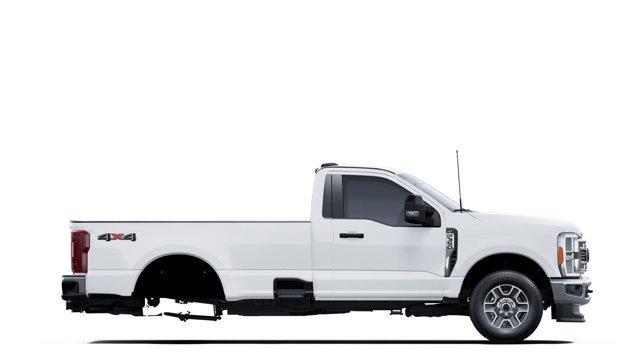new 2025 Ford F-350 car, priced at $54,251