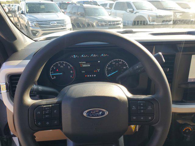 new 2025 Ford F-350 car, priced at $55,095