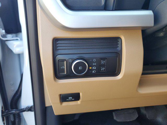 new 2025 Ford F-350 car, priced at $55,095