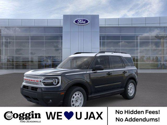 new 2025 Ford Bronco Sport car, priced at $33,499