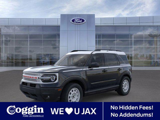 new 2025 Ford Bronco Sport car, priced at $33,999