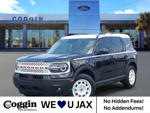 new 2025 Ford Bronco Sport car, priced at $32,599