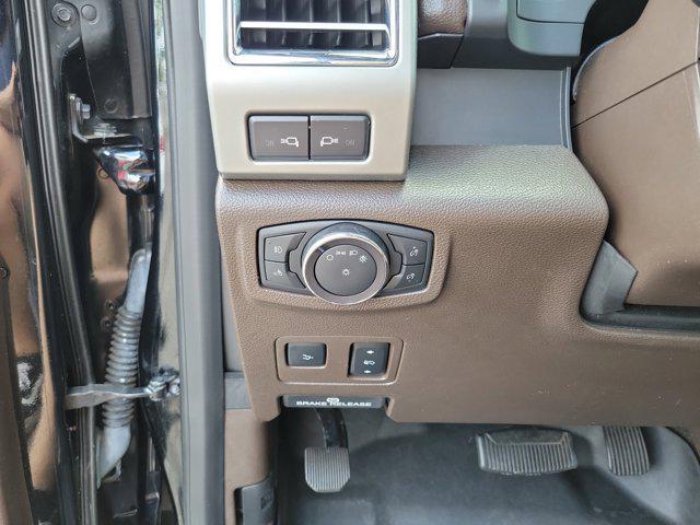 used 2018 Ford F-350 car, priced at $57,100