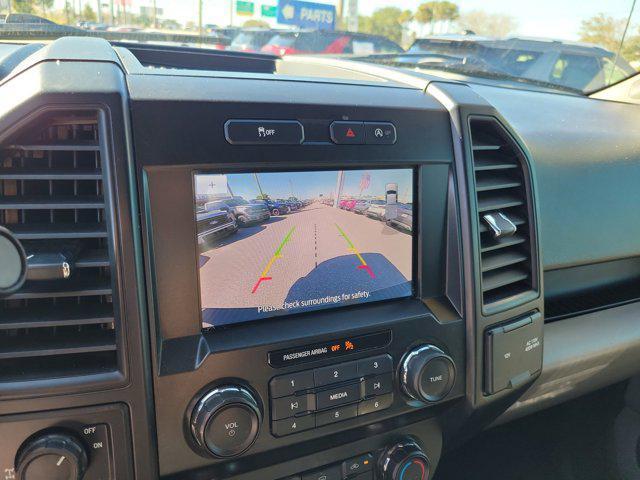 used 2020 Ford F-150 car, priced at $26,689