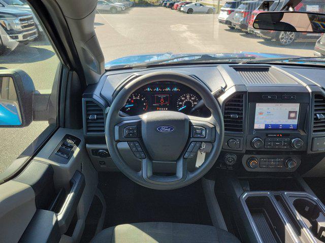 used 2020 Ford F-150 car, priced at $26,689